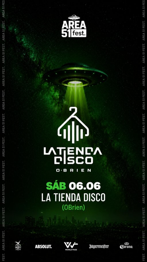 👽ÁREA 51 FEST X LTD👽