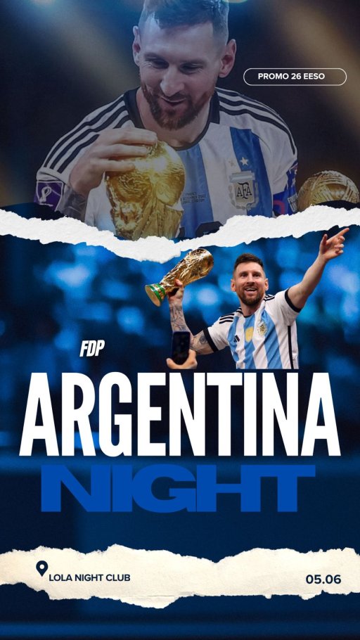 ARGENTINA NIGHT